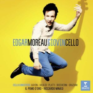 Giovincello - Edgar Moreau