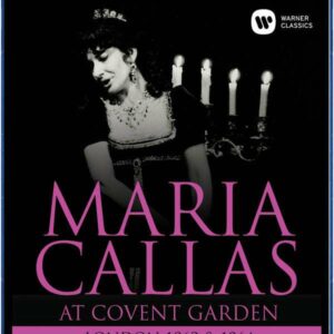 Callas At Covent Garden 62&64