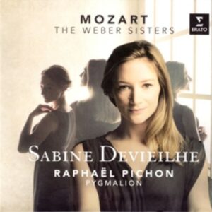 Mozart: The Weber Sisters (Deluxe)