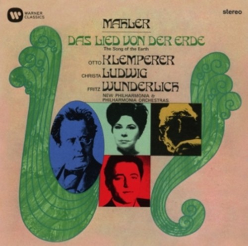 Mahler: Das Lied Von Der Erde - Otto Klemperer