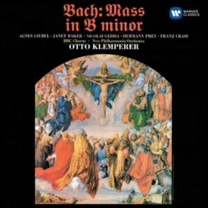Bach: Mass In B Minor - Otto Klemperer