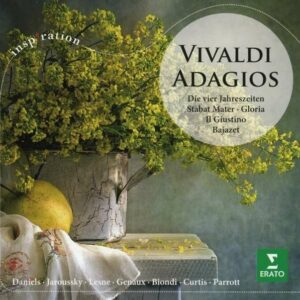 Vivaldi: Vivaldi - Adagios