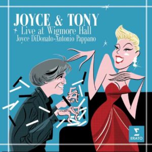 Joyce & Tony Live Wigmore Hall