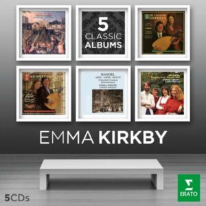 5 Classic Albums - Emma Kirkby