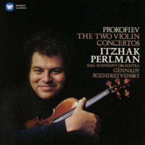 Prokofiev: Violin Concertos Nos. 1 & 2