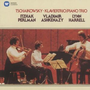 Tchaikovsky: Trio In A Minor,  Op. 50