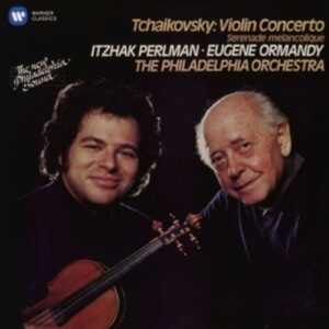 Tchaikovsky: Violin Concerto Op. 35