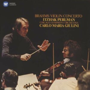 Brahms: Violin Conerto In D Major