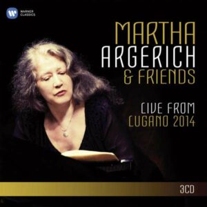 Live From Lugano 2014 - Argerich