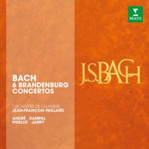 Bach: 6 Brandenburg Concertos - Paillard