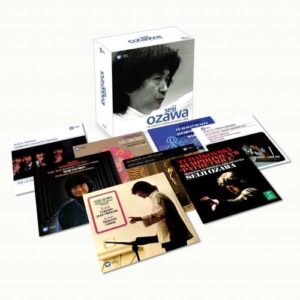 The Complete Warner Recordings - Seiji Ozawa