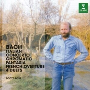 Bach: Harpsichord Recital - Scott Ross