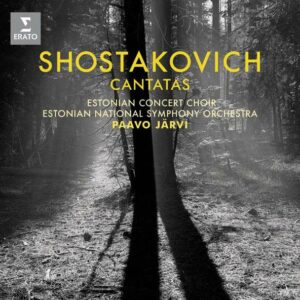 Shostakovich: Cantatas - Jarvi