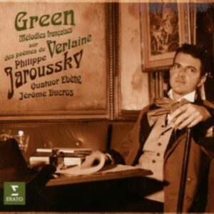 Green (Deluxe) - Jaroussky