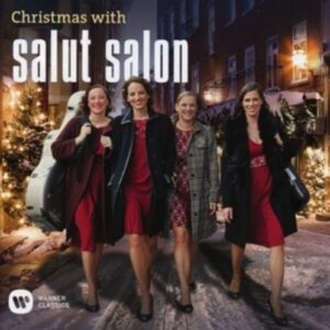 Christmas With Salut Salon