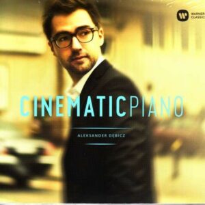 Debicz: Cinematic Piano - Debicz, Aleksander