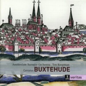 Buxtehude: Cantatas - Koopman