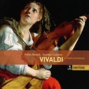 Vivaldi: L'Estro Armonico - Biondi