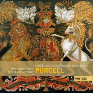 Purcell: Hail Bright Cecilia - Gardiner