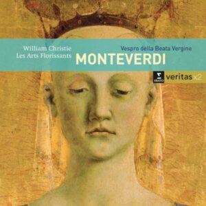 Monteverdi: Vespro Della Beata Vergine - Christie
