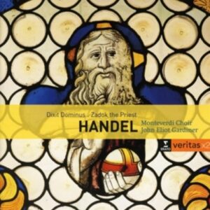Handel: Dixit Dominus - Gardiner