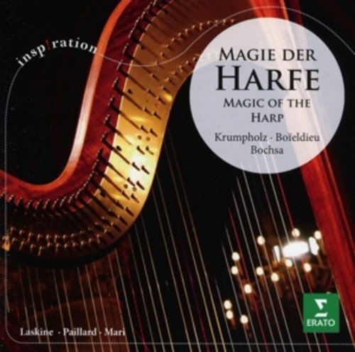 Krumpholz, Bochsa Boieldieu: Magic Of The Harp - Laskine