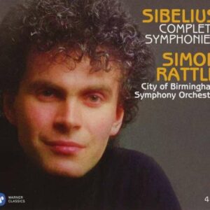 Sibelius: Complete Symphonies - Rattle