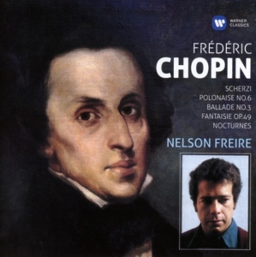 Chopin: Frédéric Chopin - Freire