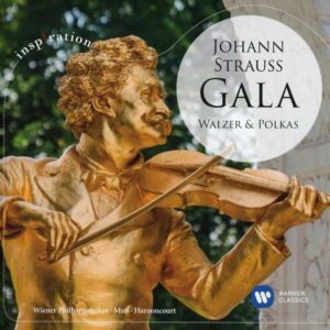Strauss Ii: Johann Strauss Gala