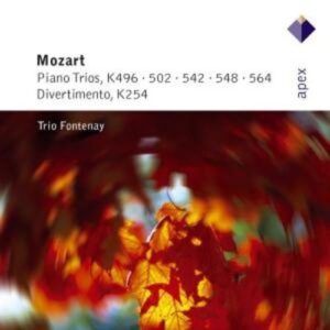 Mozart: Piano Trios
