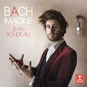 Bach Imagine - Jean Rondeau
