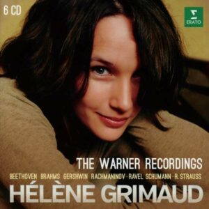 Complete Warner Classics Recordings - Grimaud
