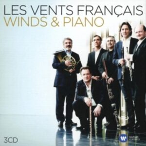 Les Vents Français - Winds & Piano