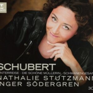Schubert: Die Schöne Müllerin, Winterreise - Stutzmann