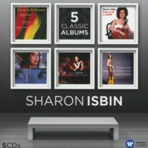 5 Classics Albums - Sharon Isbin