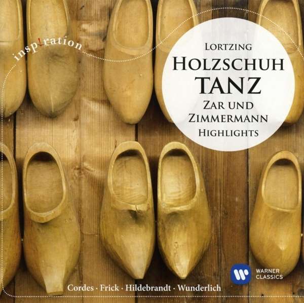 Lortzing: Zar Und Zimmermann Highlights - Berliner Symphoniker / Klobucar