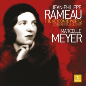 Rameau: The Keyboard Works - Meyer