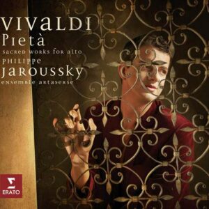 Vivaldi: Pieta (Std) - Jaroussky