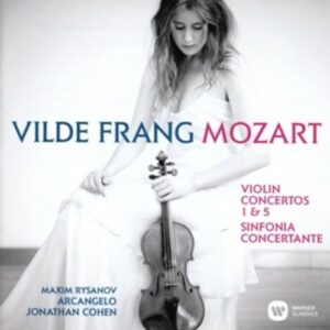 Mozart: Violin Concertos - Frang