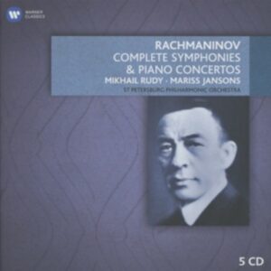 Rachmaninov: Symphonies And Piano Concertos - Jansons