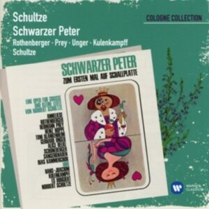 Schulze: Schwarzer Peter - Prey