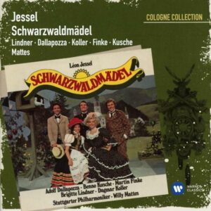 Jessel: Schwarzwaldmädel - Lindner