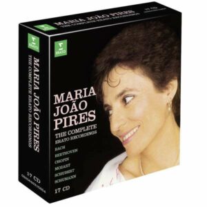The Complete Erato Recordings - Maria Joao Pires