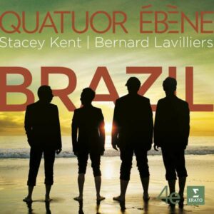 Brazil - Quatuor Ebene