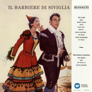 Rossini: Il Barbiere Di Siviglia - Callas