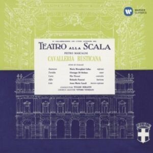 Mascagni: Cavalleria Rusticana - Callas