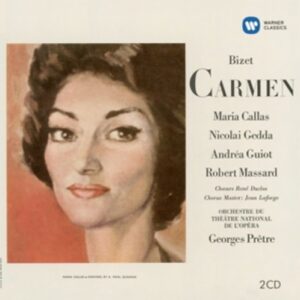 Bizet: Carmen - Callas