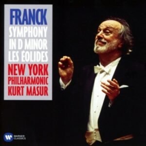 Franck: Symphony In D Minor & Les Éolides - Masur