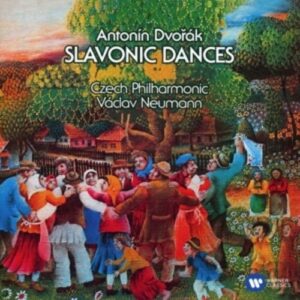 Dvorak: Slavonic Dances - Neumann