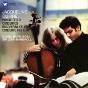 Haydn / Boccherini: Cello Concertos - Jacqueline Du Pré